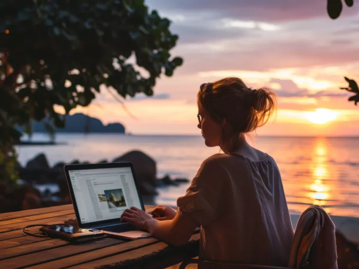 Digital Nomad