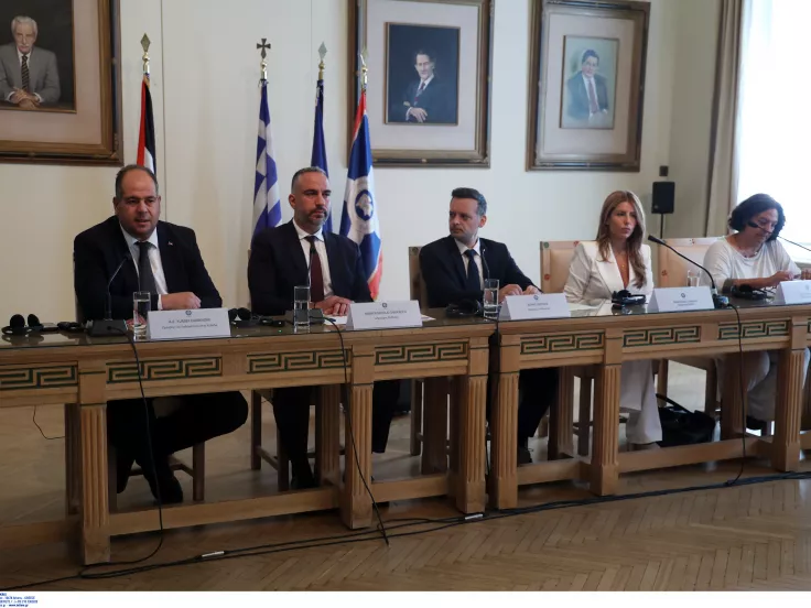 Δήμαρχος Αθηναίων και Βηθλεέμ: Ζητούν αναγνώριση του παλαιστινιακού κράτους