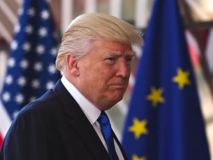 Ο Τραμπ μηνύει τους New York Times έναντι 15 δισ. δολαρίων