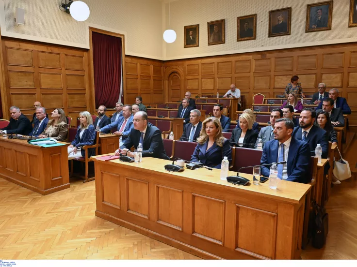Εξεταστική ΟΠΕΚΕΠΕ: Εξελέγη πρόεδρος ο Ανδρέας Νικολακόπουλος