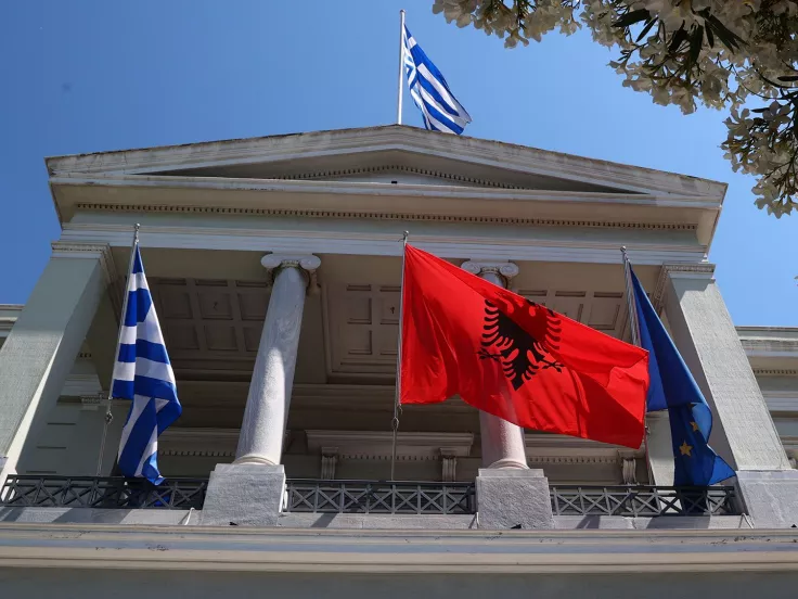 ελλαδα αλβανια