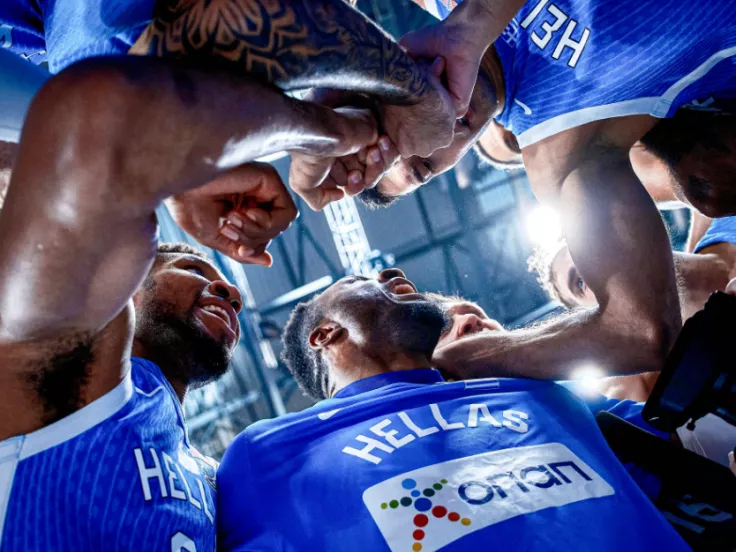 EuroBasket 2025: Ημιτελικός Ελλάδα-Τουρκία σε γιγαντοοθόνη στο «Σταύρος Νιάρχος» 