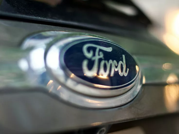 Ford αυτοκινητοβιομηχανία