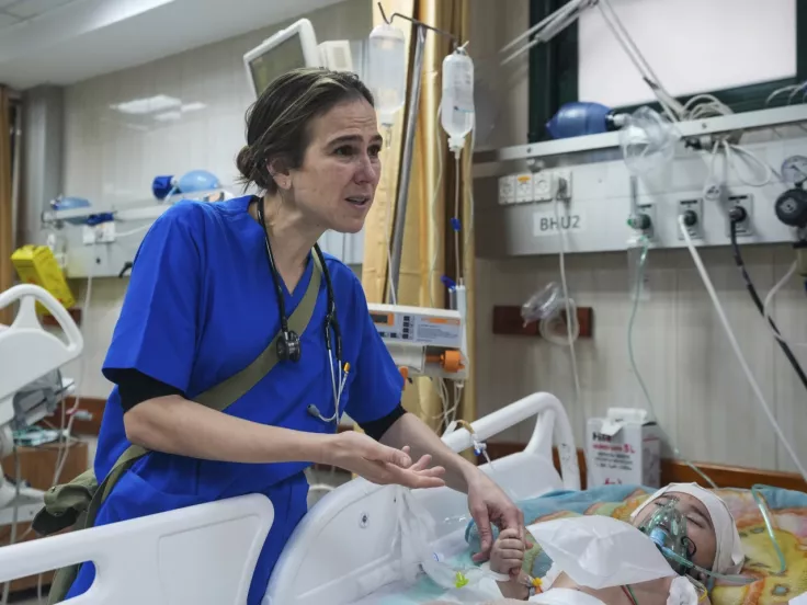 Γάζα: Εκτός λειτουργίας δύο νοσοκομεία μετά την κλιμάκωση των ισραηλινών επιχειρήσεων