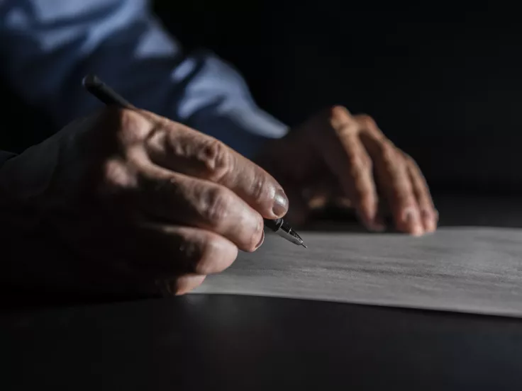 Ιδιόγραφες διαθήκες: Πώς διασφαλίζεται η εγκυρότητα τους