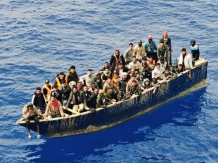 Μετανάστες στην Ισπανία