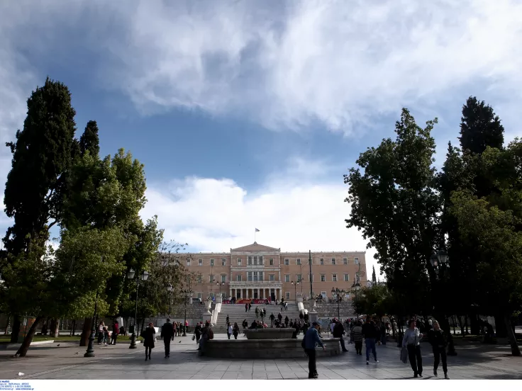 καιρός αθήνα