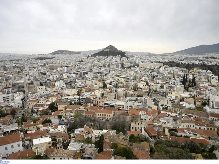 Καιρός στην Αθήνα