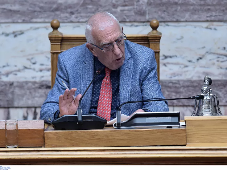 Κακλαμάνης: Πρόστιμα σε κόμματα μετά από οικονομικό έλεγχο