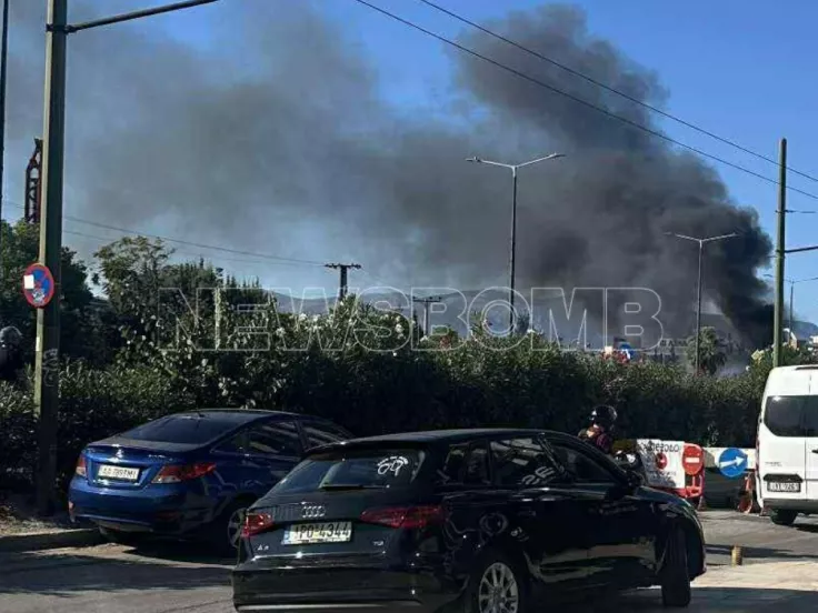 Κηφισίας αυτοκίνητο
