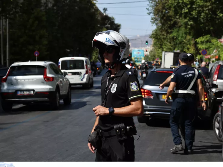 ΑΘήνα: Κυκλοφοριακές ρυθμίσεις την Παρασκευή στο κέντρο
