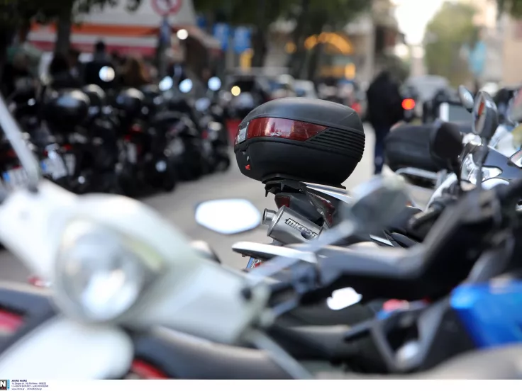 Αττική: Πρώτη σε πρόστιμα για μη χρήση κράνους – Τα στοιχεία της Τροχαίας