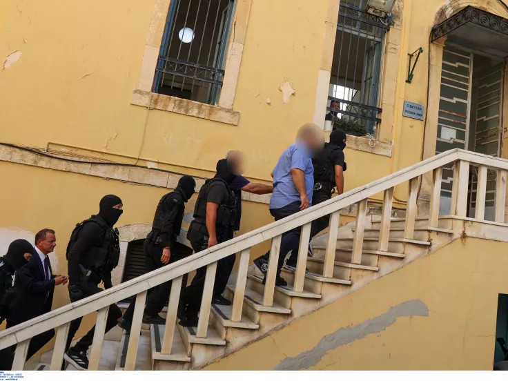 «Κρητική μαφία»: Στον ανακριτή τα δύο αδέλφια για τη δεύτερη δικογραφία