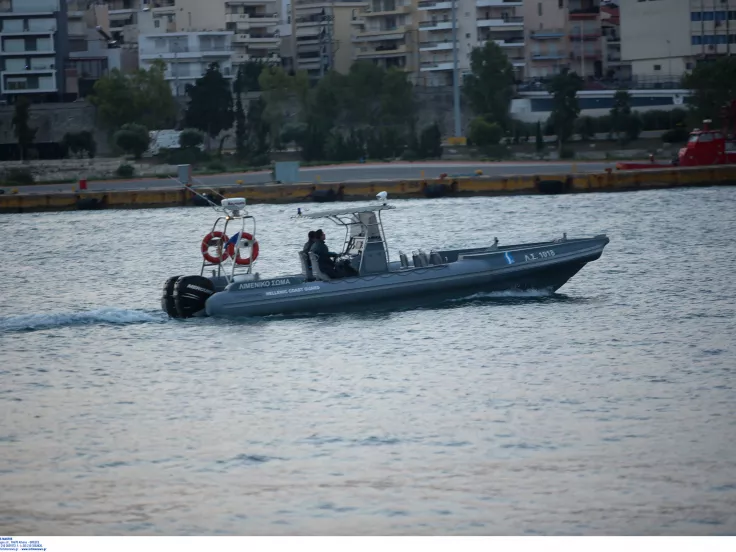 Λευκάδα: Βυθίστηκε τουριστικό σκάφος μετά από φωτιά