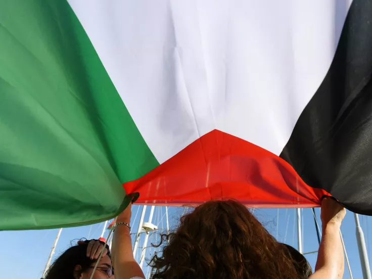 March to Gaza