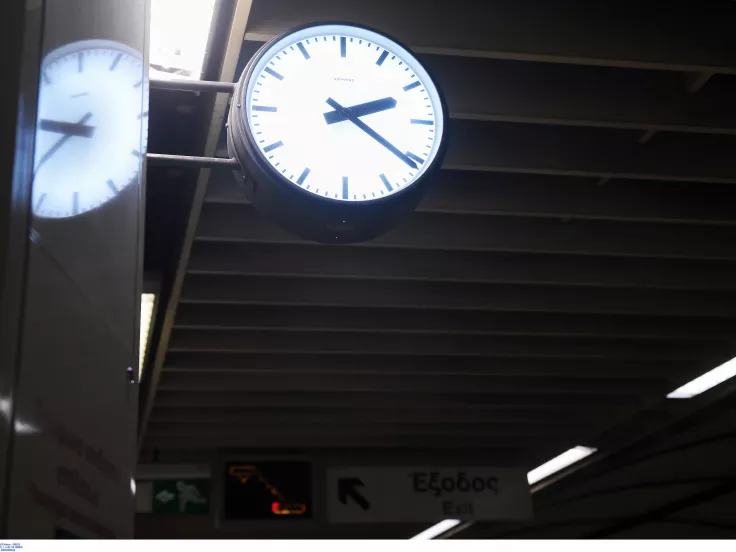 μετρό 24ωρη λειτουργια