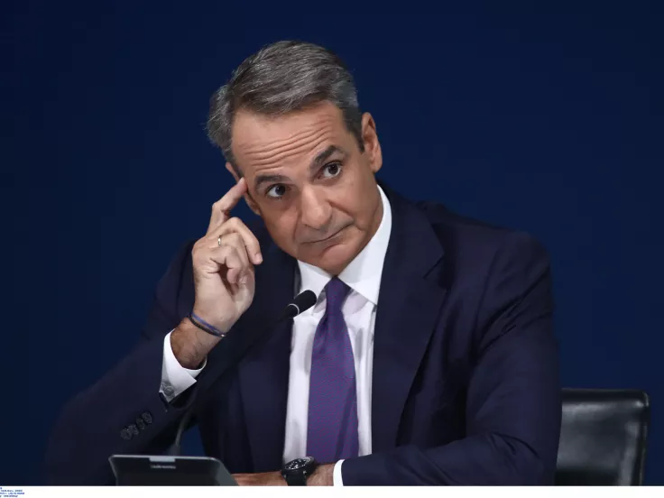 Μητσοτάκης
