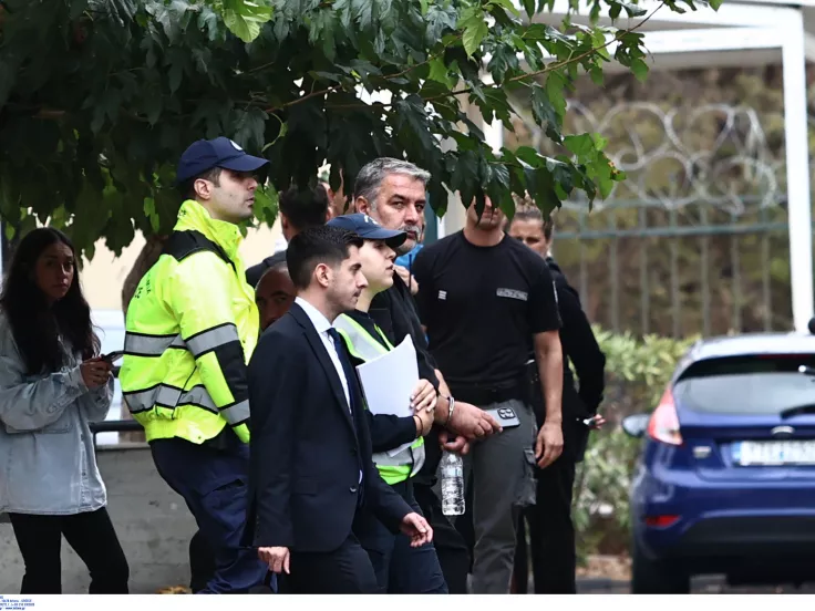 Μπισμπίκης: Ποινική δίωξη για πλημμέλημα ασκήθηκε στον ηθοποιό