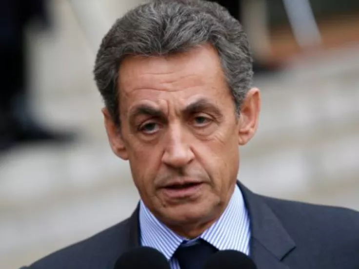 Νικολά Σαρκοζί: Ένοχος για παράνομο χρηματισμό από το καθεστώς Καντάφι