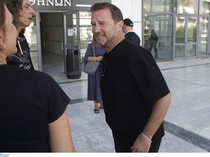 Έγκλημα στα Τέμπη: Στο Εφετείο καταθέτει ο Νίκος Πλακιάς