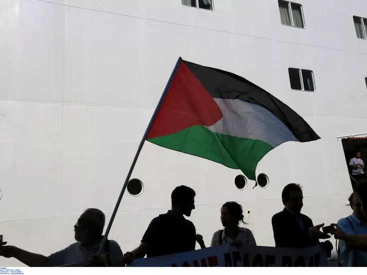 Ισραήλ για το Global Sumud Flotilla: «Δεν θα επιτρέψουμε σε πλοία να εισέλθουν»