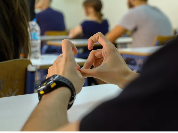 Επαναληπτικές πανελλήνιες 2025: Τα θέματα στα Μαθηματικά (Άλγεβρα) των ΕΠΑΛ