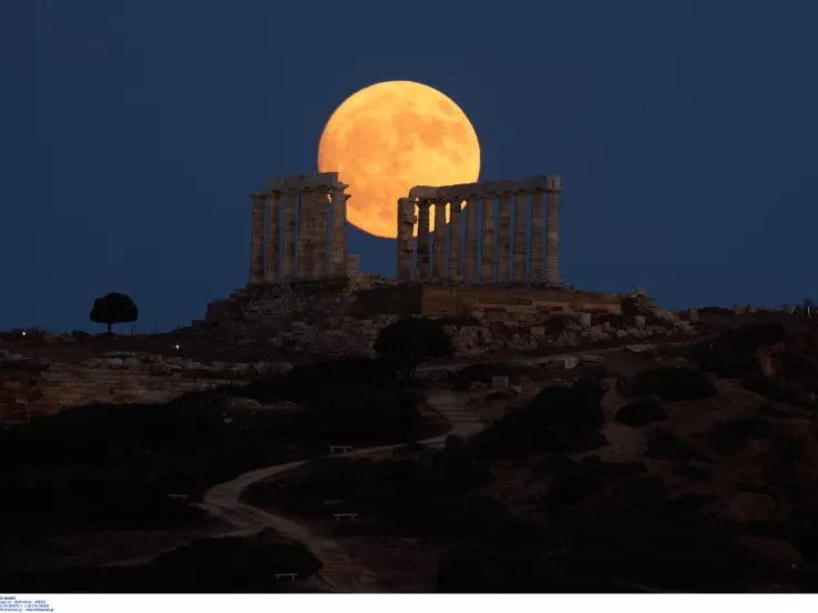 Πανσέληνος - Φεγγάρι