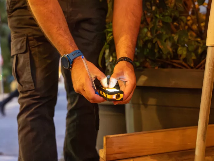 παράνομα τραπεζοκαθίσματα