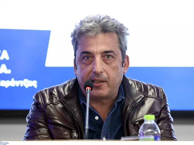 Παύλος Ασλανίδης