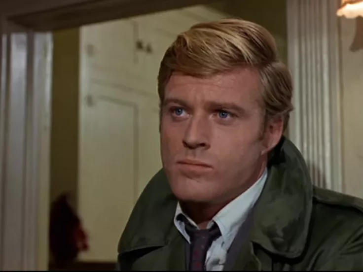 Robert Redford
