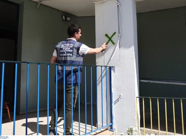 Δήμος Καρύστου: Σε κατάσταση έκτακτης ανάγκης ζητά να κηρυχθεί μετά τον σεισμό