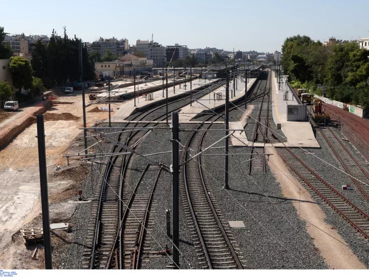Hellenic Train - Απεργία: Τα σημερινά βραδινά δρομολόγια που θα επηρεαστούν