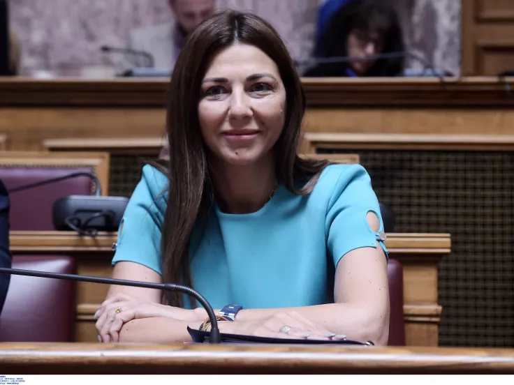 Σοφία Ζαχαράκη