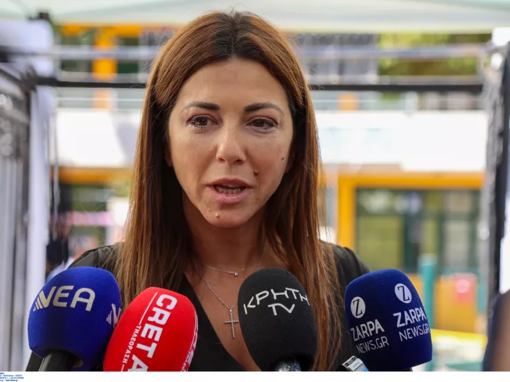 Σοφία Ζαχαράκη