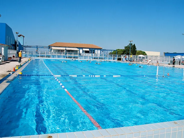 Συγκρότημα Κολυμβητηρίων Αγίου Κοσμά