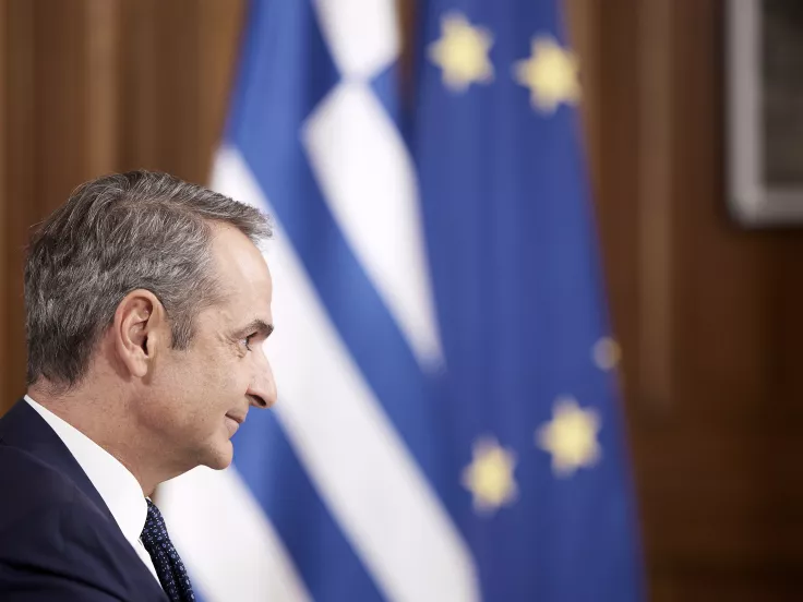 Συνέντευξη Μητσοτάκη