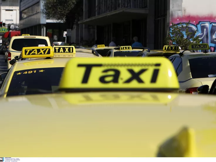 Χωρίς ταξί η Αθήνα από σήμερα και αύριο - Δείτε γιατί