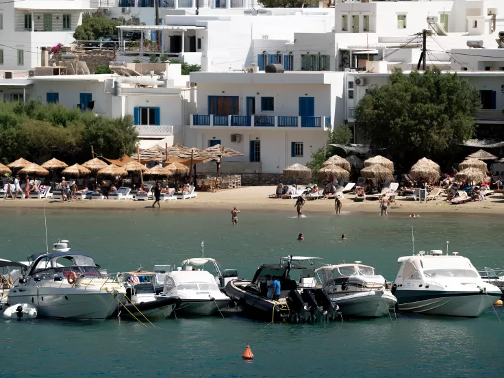 Τουρισμός: 10% περισσότεροι έλεγχοι της Επιθεώρησης Εργασίας - Χιλιάδες πρόστιμα