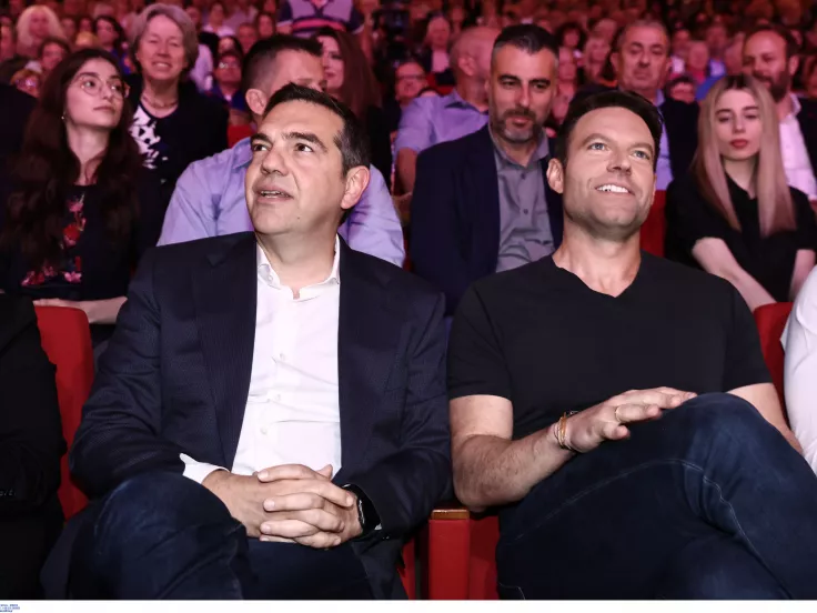Τσίπρας Κασσελάκης