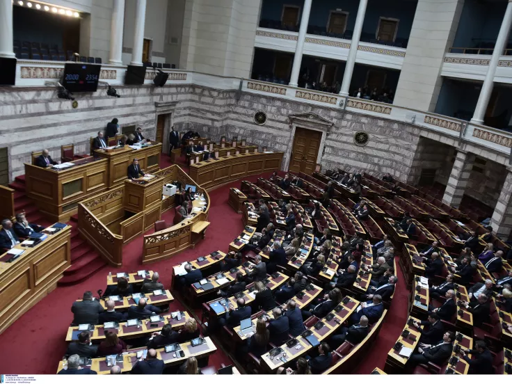 Βουλή: Συμπληρωματική δικογραφία για το μπάζωμα στα Τέμπη