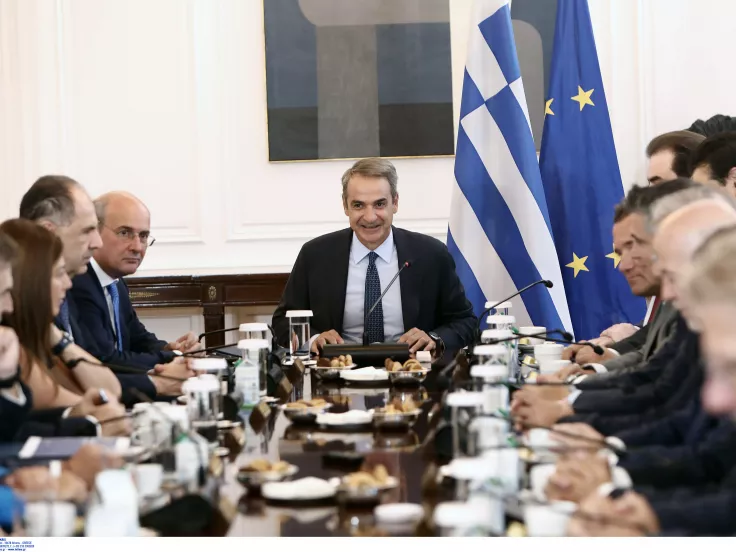 Υπουργικό Συμβούλιο: «Γεμάτη» ατζέντα σήμερα - Μέτρα 1,7 δισ. ευρώ