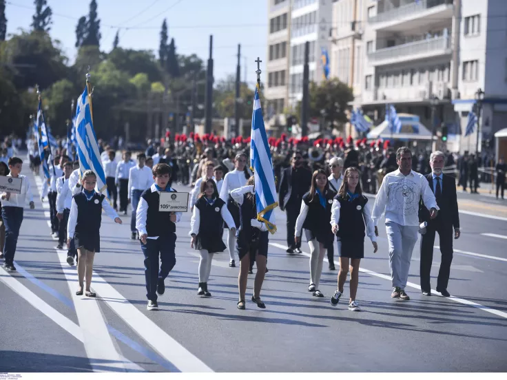 Επέτειος 28ης Οκτωβρίου: Ποιοι δρόμοι κλείνουν σε Αθήνα και Πειραιά