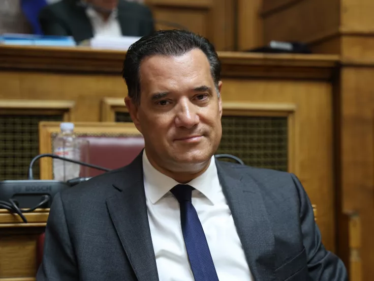 Άδωνις Γεωργιάδης