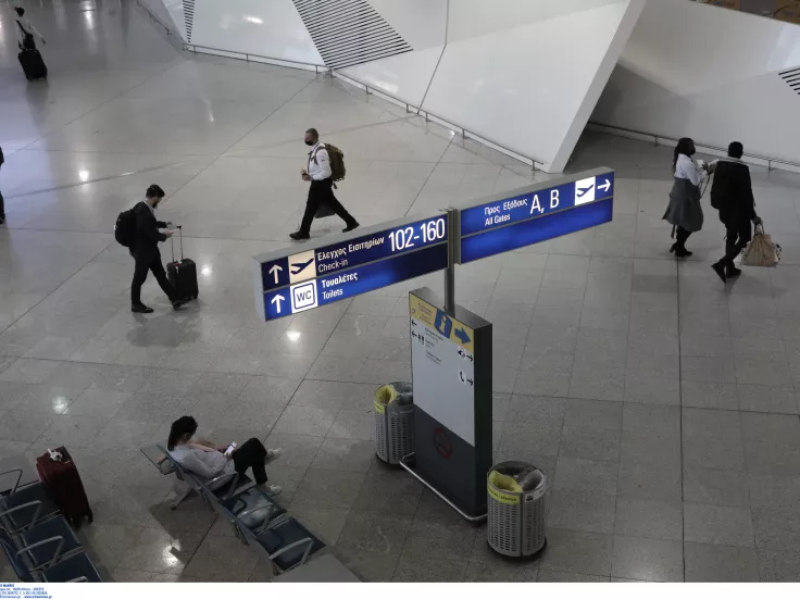 ΑΣΕΠ: 75 προσλήψεις οδηγών σε 18 αεροδρόμια - Πώς θα κάνετε αίτηση