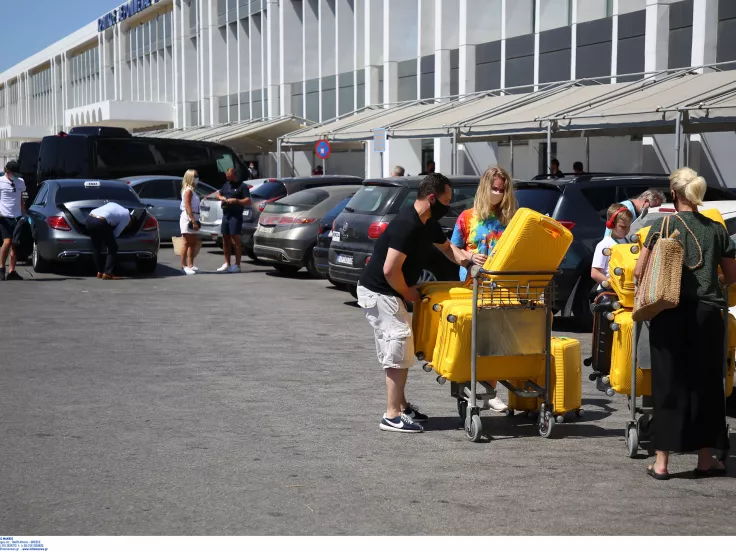 Αεροδρόμιο Νίκος Καζαντζάκης