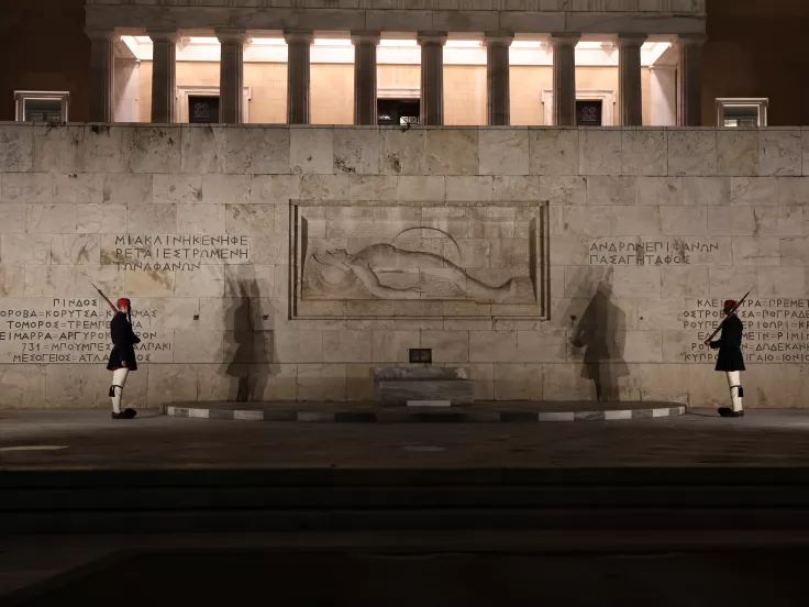 Άγνωστο Στρατιώτη: Ψηφίζεται σήμερα η τροπολογία - Οι ποινές