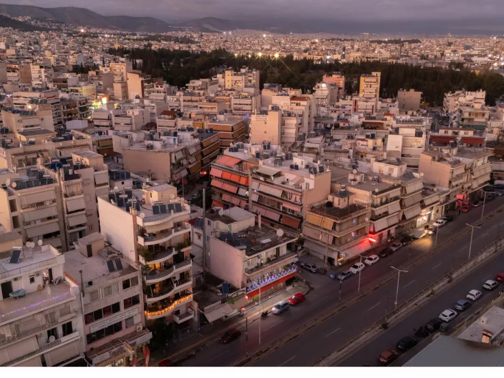 Νέο πρόγραμμα ανακαίνισης κατοικιών 30ετιας - Επιδότηση έως 80%