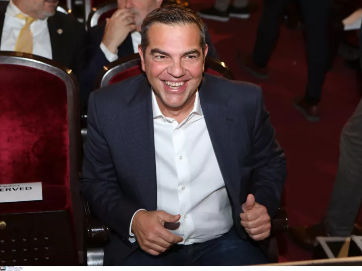 Αλέξης Τσίπρας