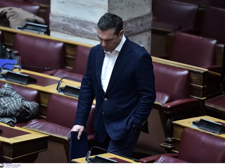 Αλέξης Τσίπρας 