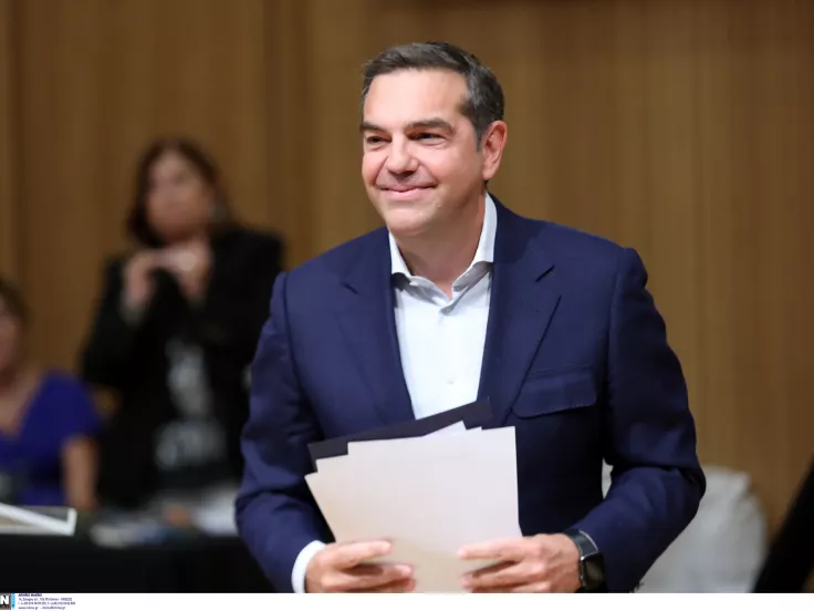 Αλέξης Τσίπρας